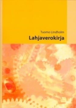 Lahjaverokirja