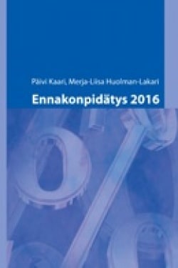 Ennakonpidätys 2016