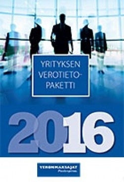 Yrityksen verotietopaketti