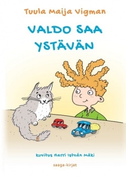 Valdo saa ystävän