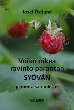 Voiko oikea ravinto parantaa syövän ja muita sairauksia?