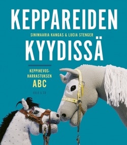 Keppareiden kyydissä : keppihevosharrastuksen ABC