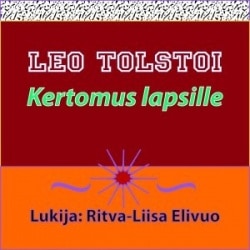 Kertomus lapsille (MP3-CD)