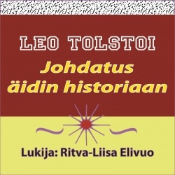 Johdatus äidin historiaan (MP3-CD)