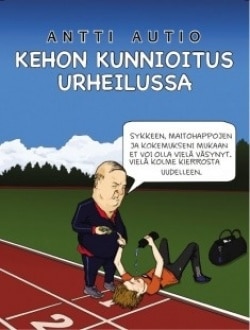 Kehon kunnioitus urheilussa