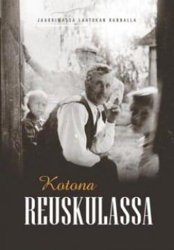 Kotona Reuskulassa : Laatokan rantakylä Jaakkimassa