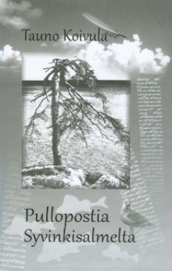 Pullopostia Syvinkisalmelta