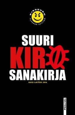 Suuri kirosanakirja