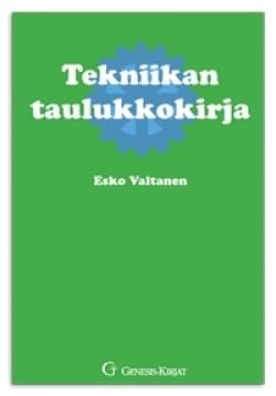 Tekniikan taulukkokirja