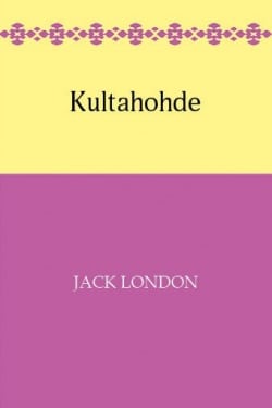 Kultahohde