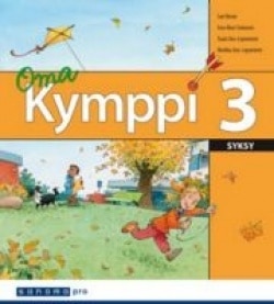 Kymppi 3 Syksy Oma kirja