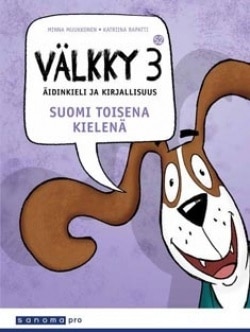 Välkky 3 Suomi toisena kielenä