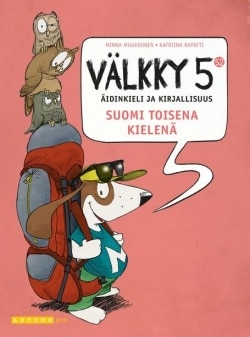 Välkky 5 Suomi toisena kielenä