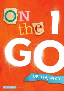 On the Go 1 Opettajan CD