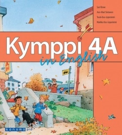 Kymppi in English 4A