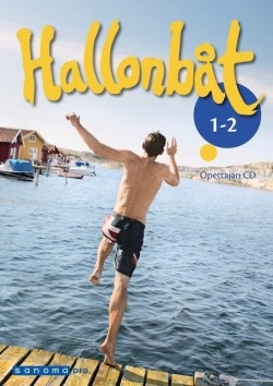 Hallonbåt 1 – 2 Opettajan CD