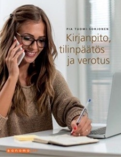 Kirjanpito, tilinpäätös ja verotus