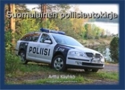 Suomalainen poliisiautokirja