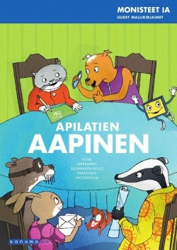 Apilatien aapinen Monisteet 1a