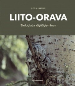 Liito-orava : biologia ja käyttäytyminen