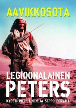 Aavikkosota : legioonalainen Peters