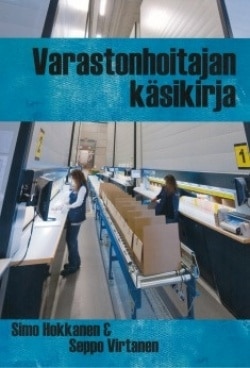 Varastonhoitajan käsikirja (AOPS 2016)