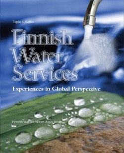 Finnish water services : experiences in global perspective