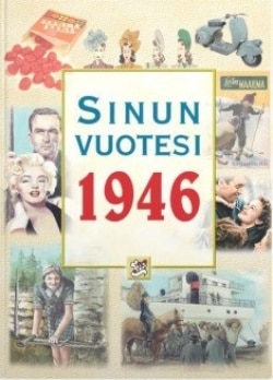 Sinun vuotesi 1946