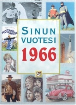 Sinun vuotesi 1966