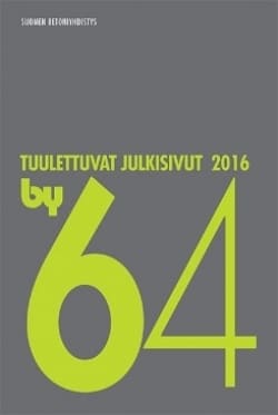 Tuulettuvat julkisivut 2016