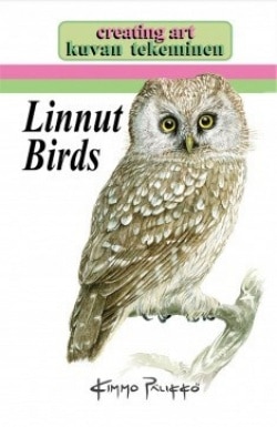 Kuvan tekeminen = Creating art : linnut = birds