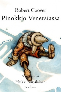 Pinokkio Venetsiassa