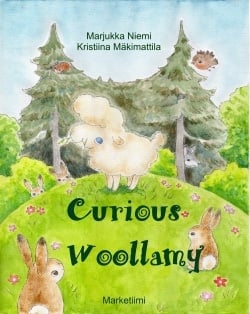 Curious Woollamy