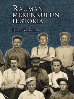 Rauman merenkulun historia