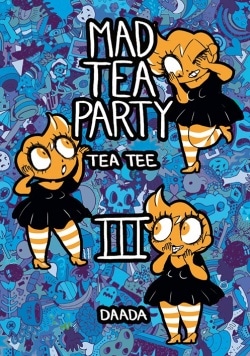 Mad tea party 3