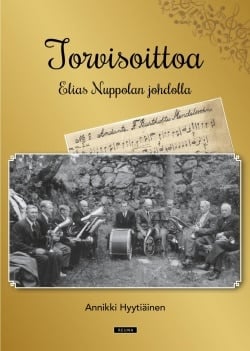 Torvisoittoa Elias Nuppolan johdolla