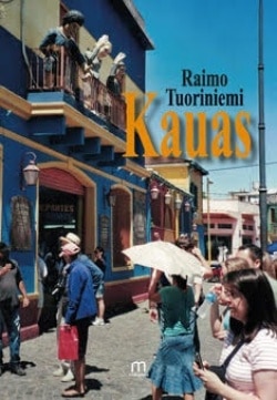 Kauas : matkakirja