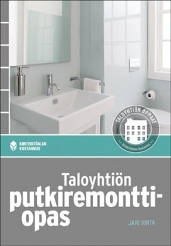 Taloyhtiön putkiremonttiopas