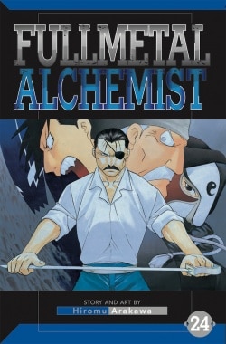 Fullmetal Alchemist 24