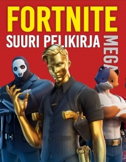 Fortnite – suuri pelikirja mega