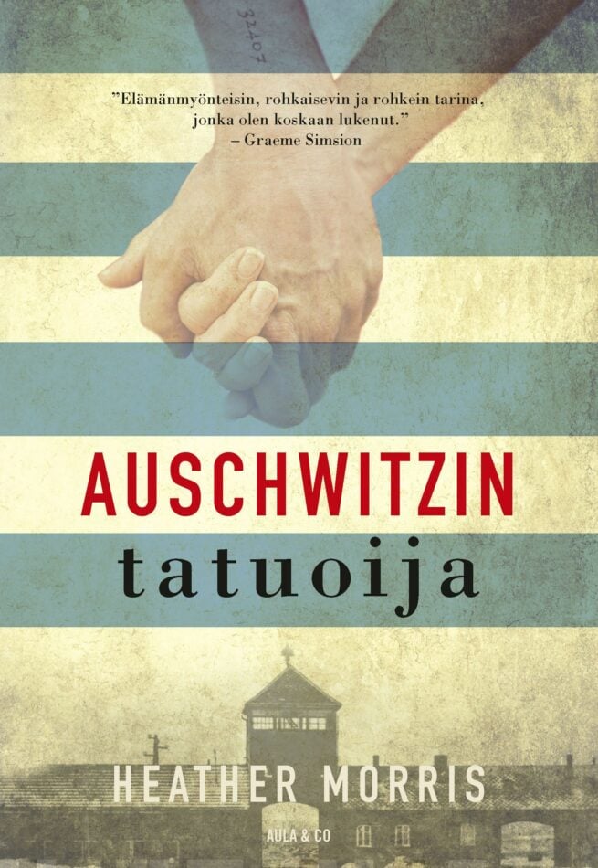 Auschwitzin tatuoija (pokkari)