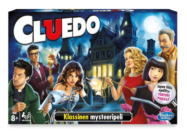 Cluedo Refresh
