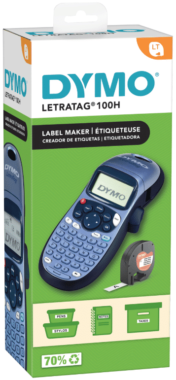 Dymo Letratag 100H tarrakirjoitin