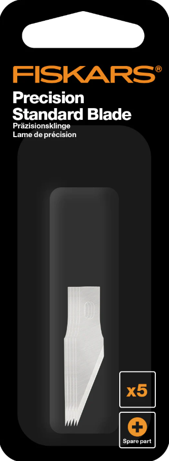 Fiskars 9601 varaterä, 5 kpl/pkt Fiskars 9601 varaterä, 5 kpl/pkt Suomen vanhin kirjakauppa - Vuodesta 1899