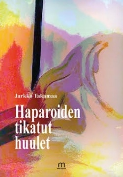 Haparoiden tikatut huulet