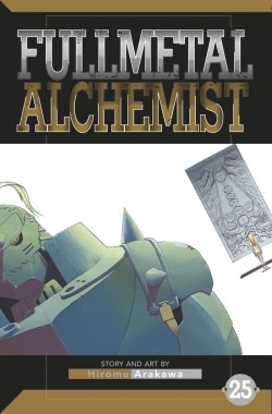 Fullmetal Alchemist 25