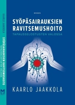 Syöpäsairauksien ravitsemushoito : tapausselostusten valossa