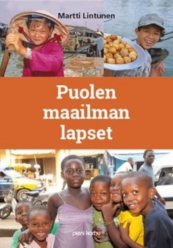 Puolen maailman lapset (selkokirja)