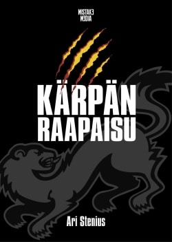 Kärpän raapaisu