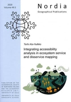 Integrating accessibility analysis in ecosystem service and disservice mapping